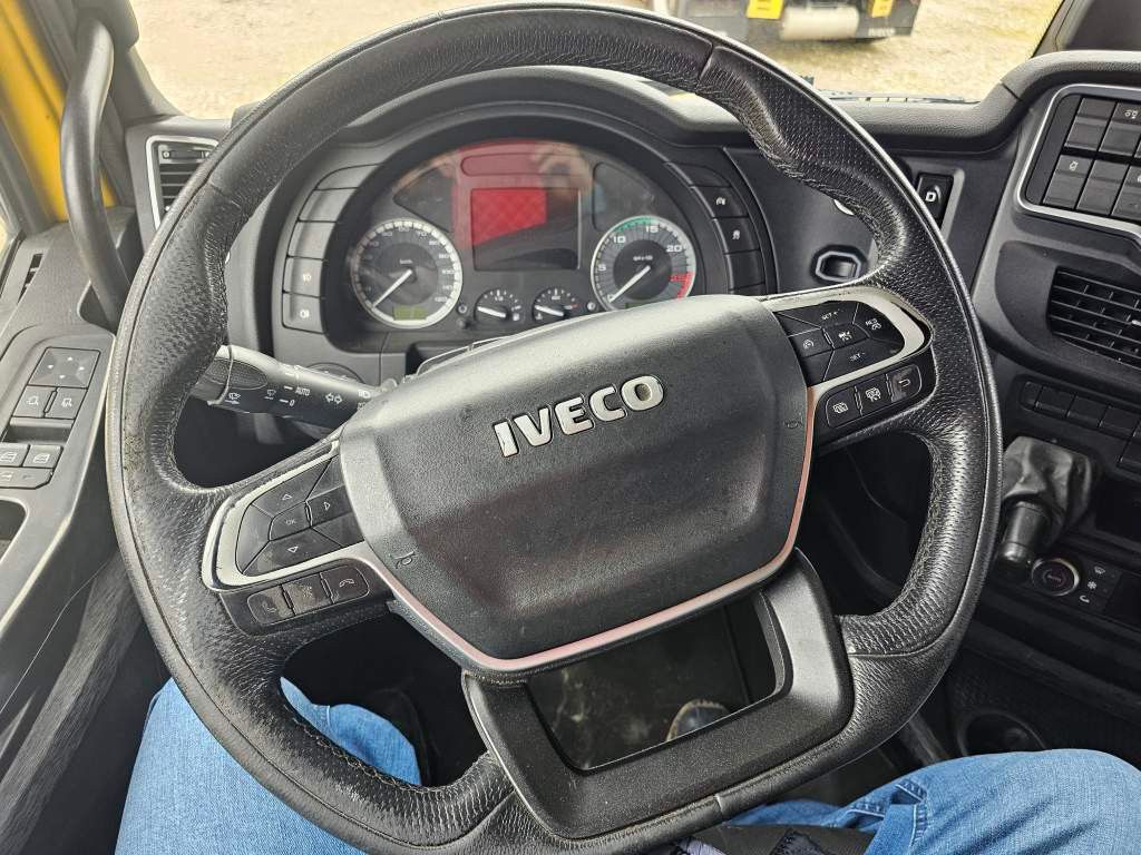 Fahrzeugabbildung Iveco 460 S-Way LNG NMultiwechsler/ BDF, LBW