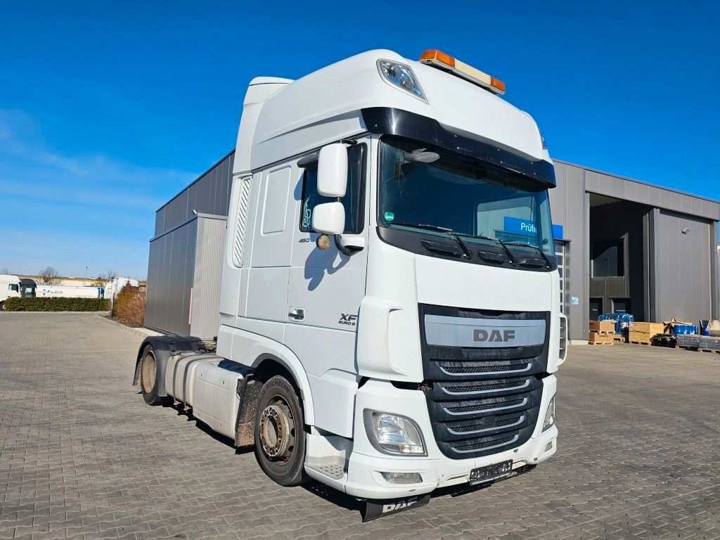 DAF XF 460 LL ZF Intarder, Standklima, Euro 6