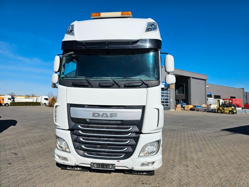 Fahrzeugabbildung DAF XF 460 LL ZF Intarder, Standklima, Euro 6