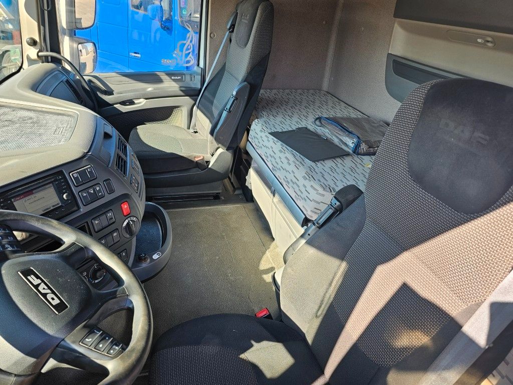 Fahrzeugabbildung DAF XF 460 LL ZF Intarder, Standklima, Euro 6