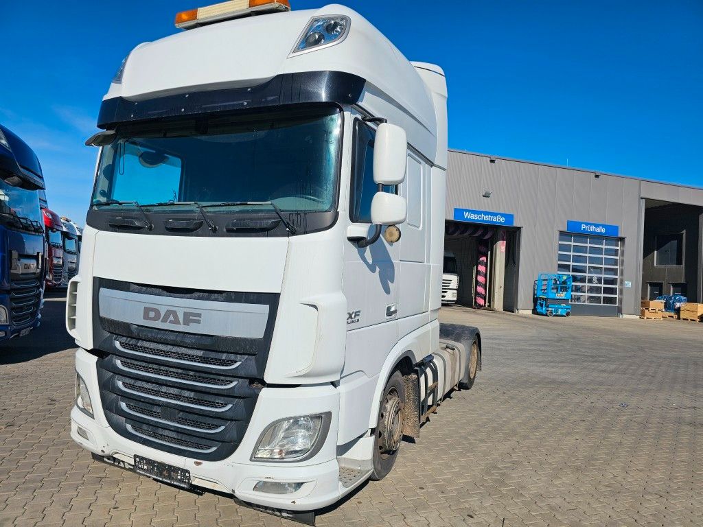 Fahrzeugabbildung DAF XF 460 LL ZF Intarder, Standklima, Euro 6