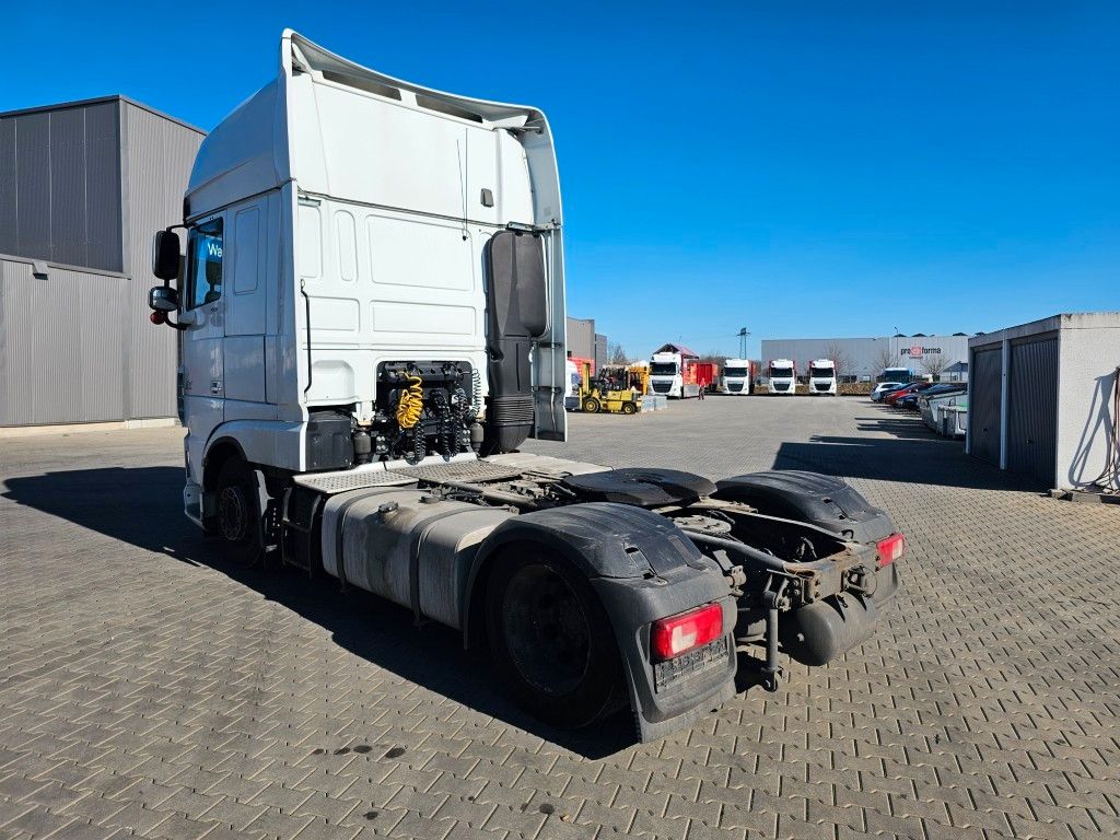 Fahrzeugabbildung DAF XF 460 LL ZF Intarder, Standklima, Euro 6