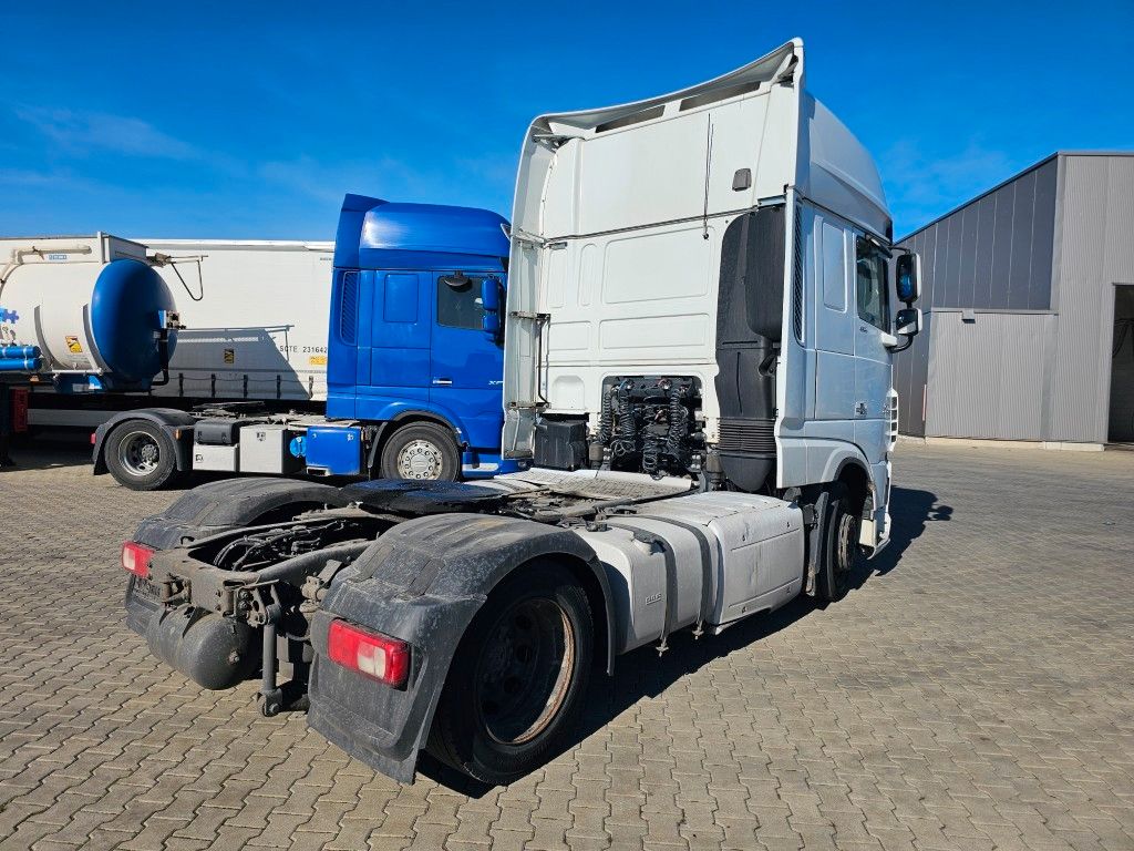 Fahrzeugabbildung DAF XF 460 SSC LL Standklima, Euro 6