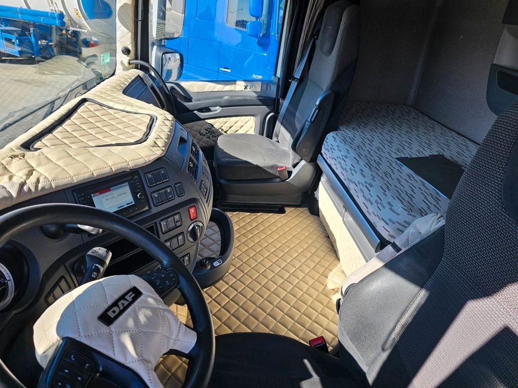 Fahrzeugabbildung DAF XF 460 SSC LL Standklima, Euro 6