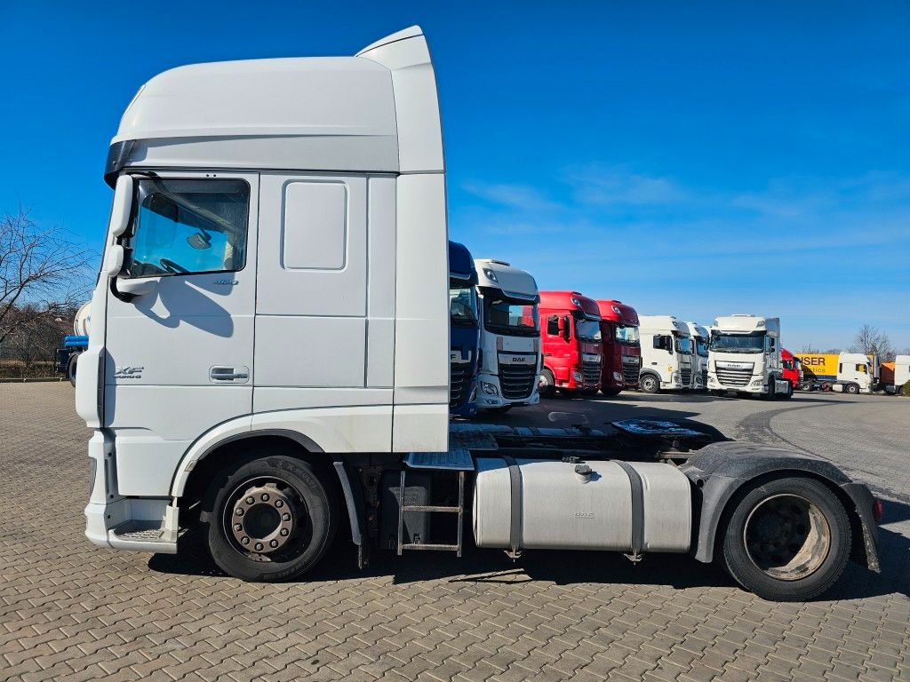 Fahrzeugabbildung DAF XF 460 SSC LL Standklima, Euro 6