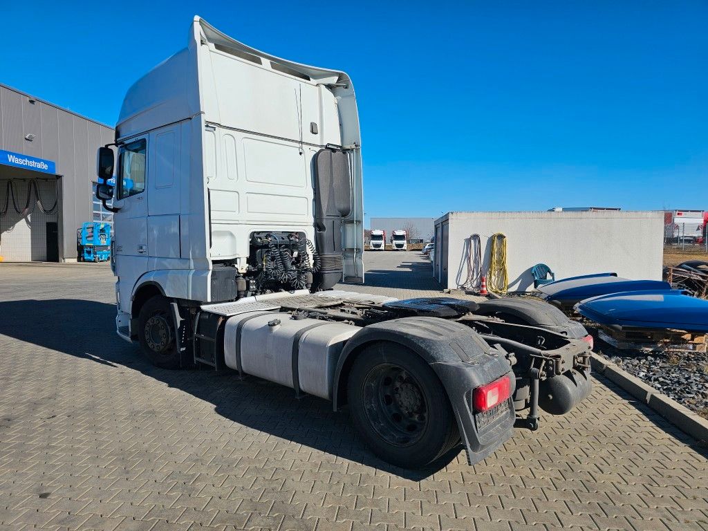 Fahrzeugabbildung DAF XF 460 SSC LL Standklima, Euro 6