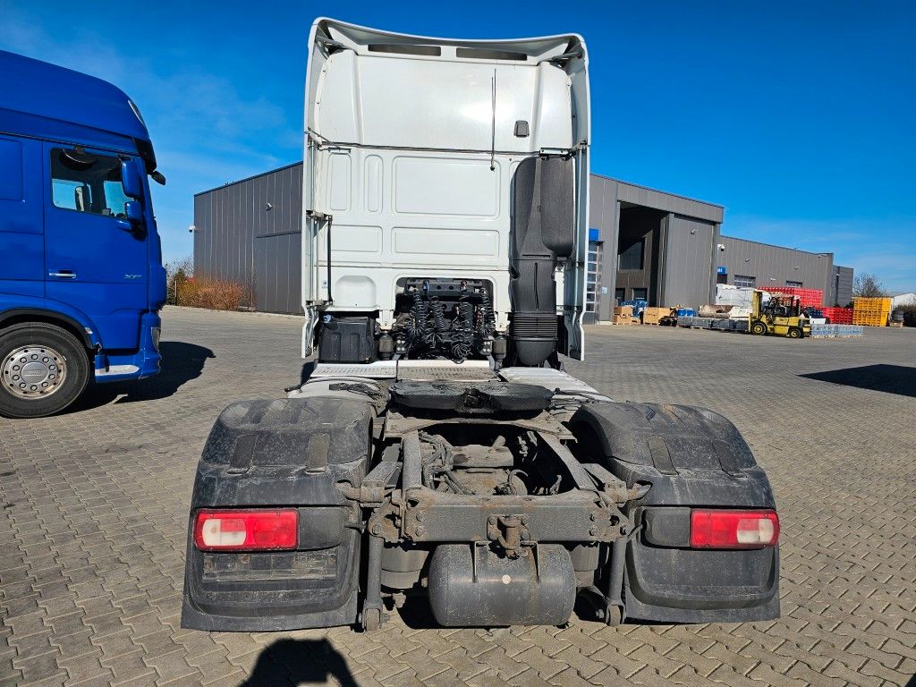 Fahrzeugabbildung DAF XF 460 SSC LL Standklima, Euro 6