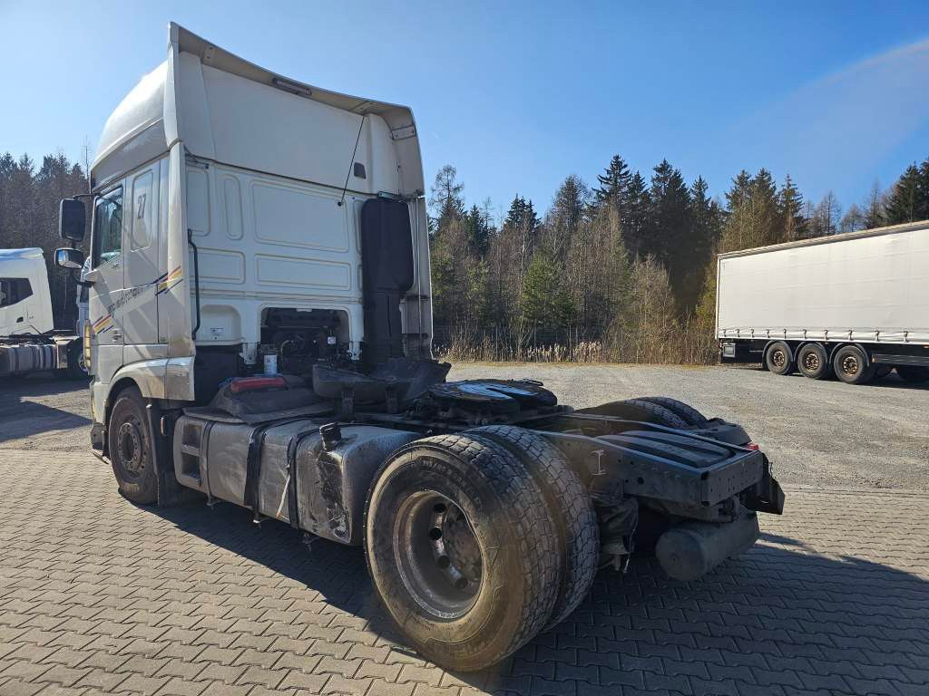 Fahrzeugabbildung DAF XF 530 SSC,ZF Intarder,Traxon,Stzandklima,Unfall