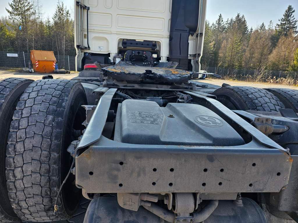 Fahrzeugabbildung DAF XF 530 SSC,ZF Intarder,Traxon,Stzandklima,Unfall