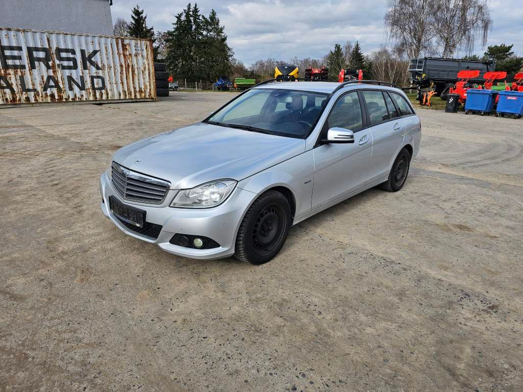 Mercedes-Benz C 200 CDI T BlueEFFICIENCY