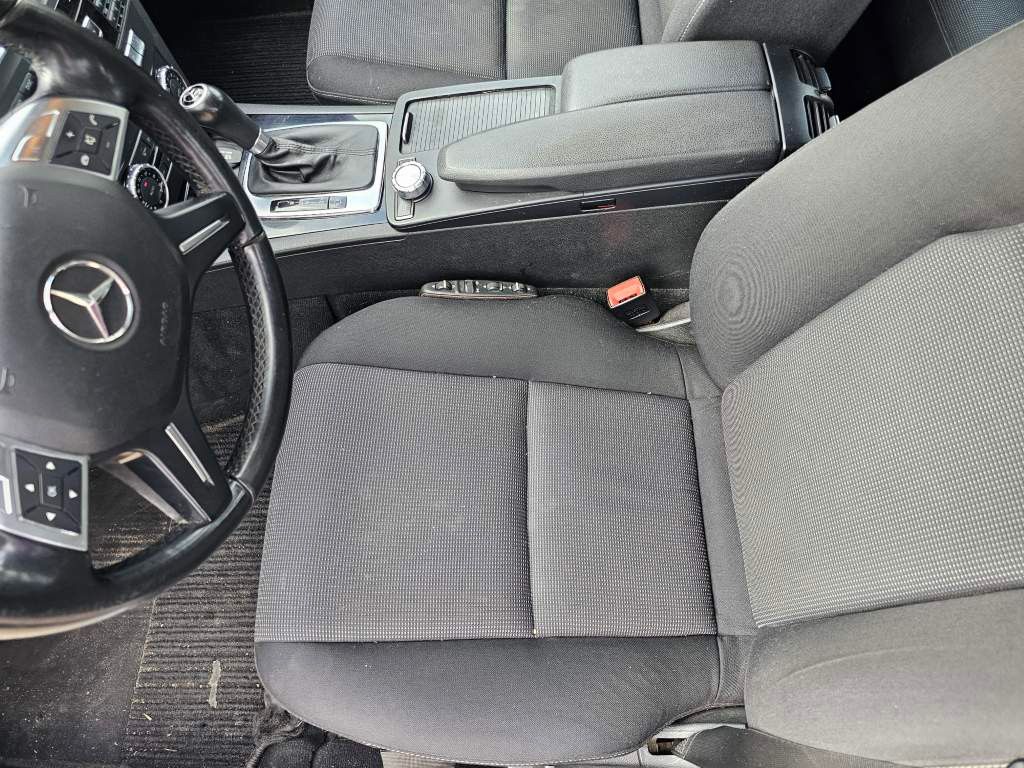 Fahrzeugabbildung Mercedes-Benz C 200 CDI T BlueEFFICIENCY