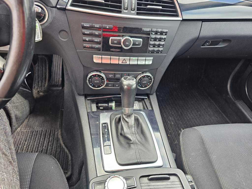 Fahrzeugabbildung Mercedes-Benz C 200 CDI T BlueEFFICIENCY