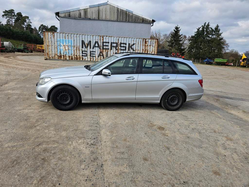 Fahrzeugabbildung Mercedes-Benz C 200 CDI T BlueEFFICIENCY