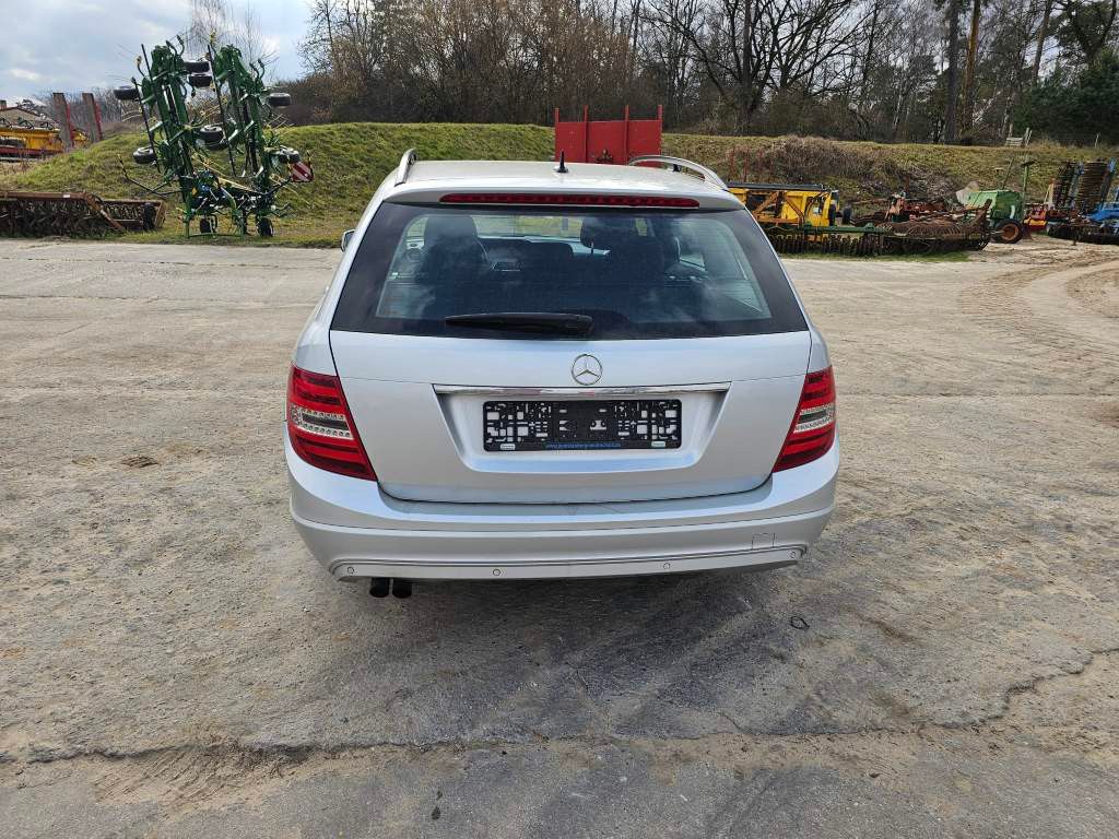 Fahrzeugabbildung Mercedes-Benz C 200 CDI T BlueEFFICIENCY